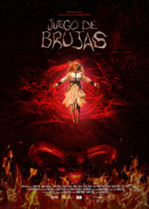 Juego de brujas • Cały film • Gdzie obejrzeć online?