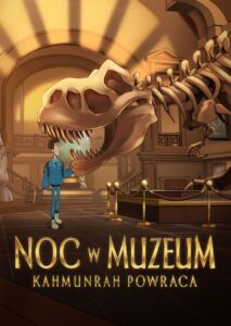 Noc w muzeum: Kahmunrah powraca • Cały film • Gdzie obejrzeć online?