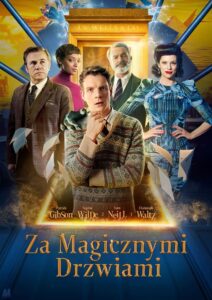 Za magicznymi drzwiami • Cały film • Gdzie obejrzeć online?