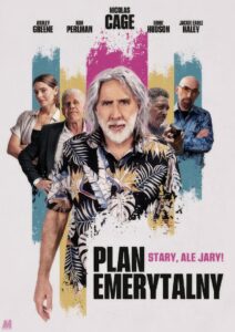 Plan emerytalny • Cały film • Gdzie obejrzeć online?