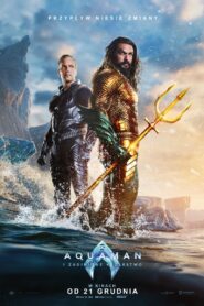 Aquaman i Zaginione Królestwo • Cały film • Gdzie obejrzeć online?
