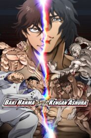 Baki Hanma kontra Kengan Ashura • Cały film • Gdzie obejrzeć online?