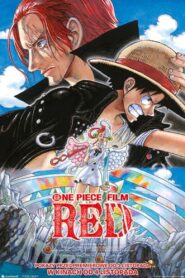 One Piece Film Red • Cały film • Gdzie obejrzeć online?