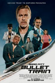 Bullet Train • Cały film • Gdzie obejrzeć online?