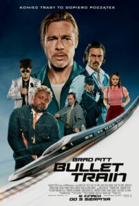 Bullet Train • Cały film • Gdzie obejrzeć online?