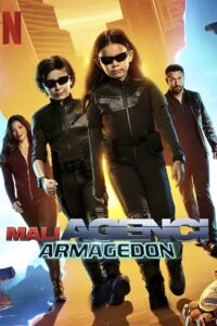Mali agenci: Armagedon • Cały film • Gdzie obejrzeć online?