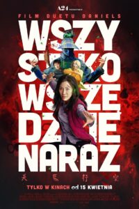 Wszystko wszędzie naraz • Cały film • Gdzie obejrzeć online?