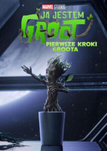 Pierwsze kroki Groot’a • Cały film • Gdzie obejrzeć online?