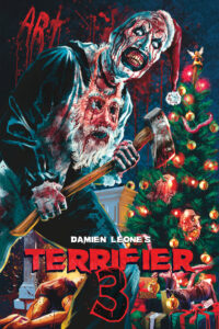 Terrifier 3 • Cały film • Gdzie obejrzeć online?