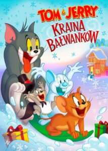 Tom and Jerry: Kraina bałwanków • Cały film • Gdzie obejrzeć online?