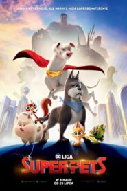 DC Liga Super-Pets • Cały film • Gdzie obejrzeć online?