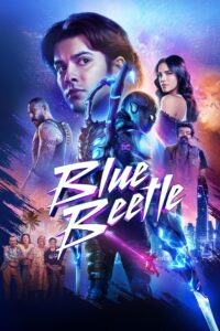 Blue Beetle • Cały film • Gdzie obejrzeć online?