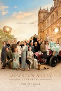 Downton Abbey: Nowa epoka • Cały film • Gdzie obejrzeć online?