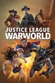 Justice League: Warworld • Cały film • Gdzie obejrzeć online?