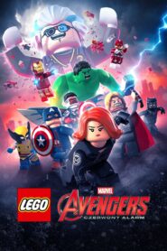 LEGO Marvel Avengers: Czerwony alarm • Cały film • Gdzie obejrzeć online?