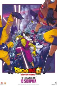 Dragon Ball Super: Super Hero • Cały film • Gdzie obejrzeć online?