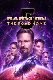 Babylon 5: The Road Home • Cały film • Gdzie obejrzeć online?