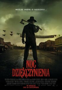 Noc Dziękczynienia • Cały film • Gdzie obejrzeć online?