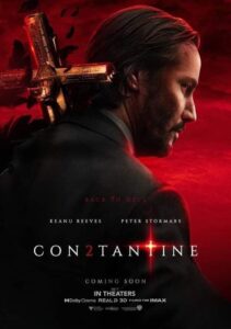 Constantine 2 • Cały film • Gdzie obejrzeć online?