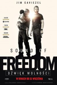 Sound of Freedom. Dźwięk wolności • Cały film • Gdzie obejrzeć online?