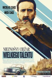 Nieznośny ciężar wielkiego talentu • Cały film • Gdzie obejrzeć online?