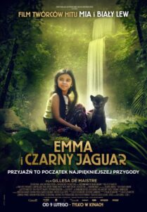 Emma i czarny jaguar • Cały film • Gdzie obejrzeć online?