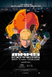 Mars Express. Świat, który nadejdzie • Cały film • Gdzie obejrzeć online?
