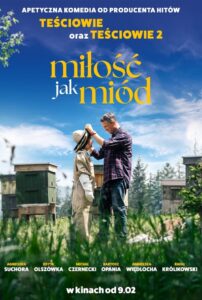 Miłość jak miód • Cały film • Gdzie obejrzeć online?