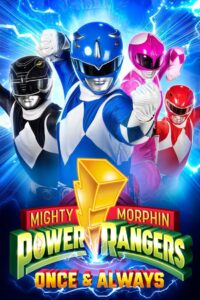 Power Rangers: Once & Always • Cały film • Gdzie obejrzeć online?