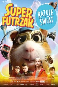 Super Futrzak ratuje świat • Cały film • Gdzie obejrzeć online?