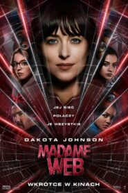 Madame Web • Cały film • Gdzie obejrzeć online?