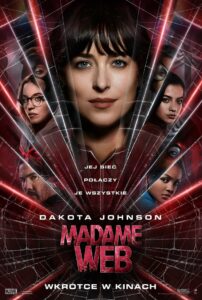 Madame Web • Cały film • Gdzie obejrzeć online?