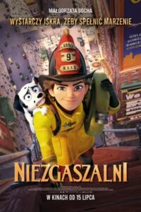 Niezgaszalni • Cały film • Gdzie obejrzeć online?