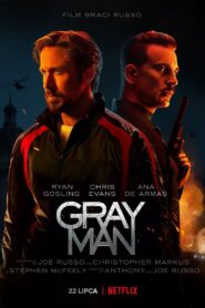 Gray Man • Cały film • Gdzie obejrzeć online?