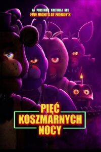 Pięć koszmarnych nocy • Cały film • Gdzie obejrzeć online?