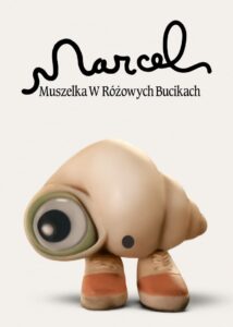 Marcel Muszelka w różowych bucikach • Cały film • Gdzie obejrzeć online?