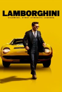 Lamborghini: Człowiek, który stworzył legendę • Cały film • Gdzie obejrzeć online?