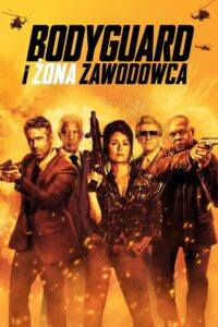 Bodyguard i żona zawodowca • Cały film • Gdzie obejrzeć online?