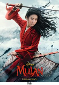 Mulan • Cały film • Gdzie obejrzeć online?