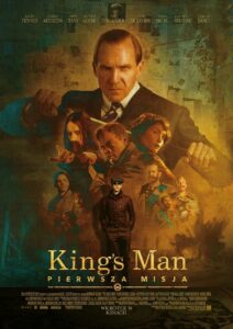 King’s Man: Pierwsza misja • Cały film • Gdzie obejrzeć online?