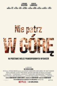 Nie patrz w górę • Cały film • Gdzie obejrzeć online?