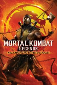 Mortal Kombat Legends: Scorpion’s Revenge • Cały film • Gdzie obejrzeć online?