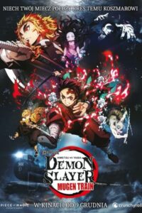 Demon Slayer: Mugen Train • Cały film • Gdzie obejrzeć online?