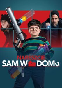 Nareszcie sam w domu • Cały film • Gdzie obejrzeć online?