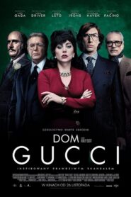 Dom Gucci • Cały film • Gdzie obejrzeć online?