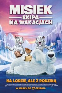 Misiek: Ekipa na wakacjach • Cały film • Gdzie obejrzeć online?