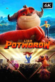 Liga Potworów • Cały film • Gdzie obejrzeć online?