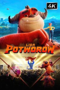 Liga Potworów • Cały film • Gdzie obejrzeć online?