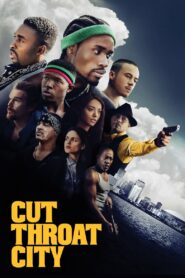 Cut Throat City • Cały film • Gdzie obejrzeć online?