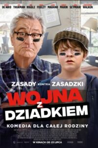 Wojna z dziadkiem • Cały film • Gdzie obejrzeć online?